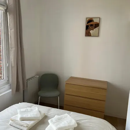 Aux Pieds Des Terrils Appartement Lens