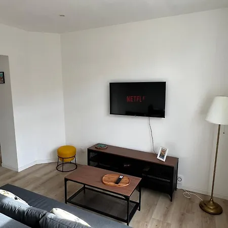 Aux Pieds Des Terrils Appartement Lens