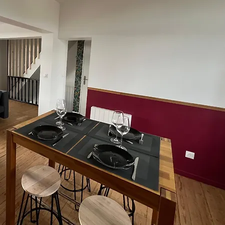 Aux Pieds Des Terrils Appartement