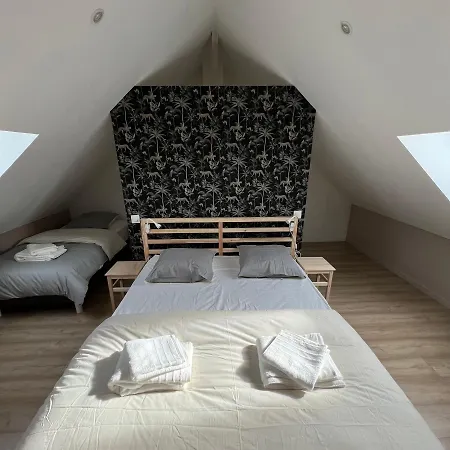 Aux Pieds Des Terrils Appartement *