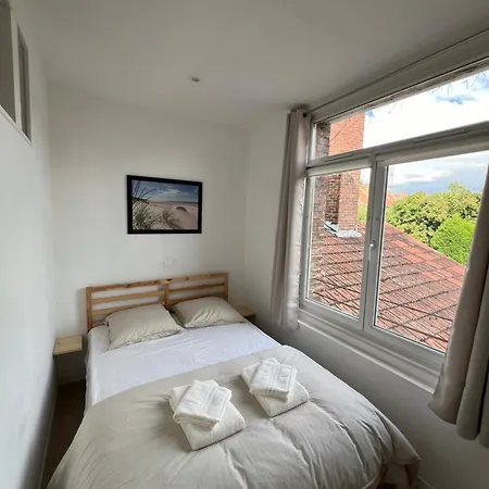 Aux Pieds Des Terrils Appartement Lens